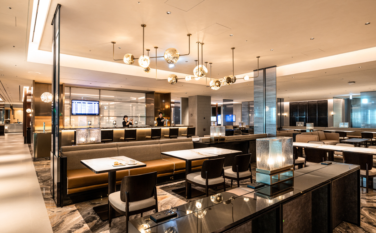 대한항공, 라운지 이용 안내 서비스 강화…"통합 항공사 비전 달성, 라운…