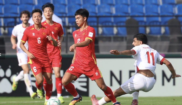 "세트피스가 적중했다" '식사마 매직' 중동 강타, 요르단 2-0 완파.…