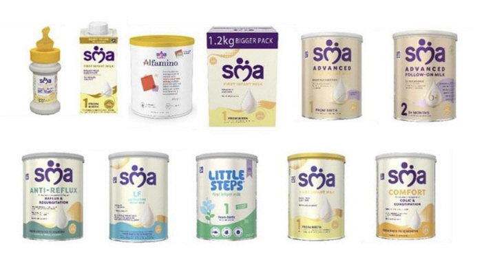 네슬레, '독성 물질 검출 가능성' 분유 긴급 리콜…우리나라는?