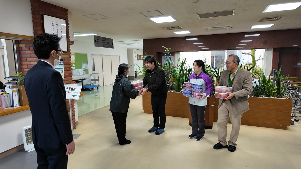 쇼골프, 日 사츠마·구마모토 확대된 김장 나눔 실천, 2년 연속 지역사회…
