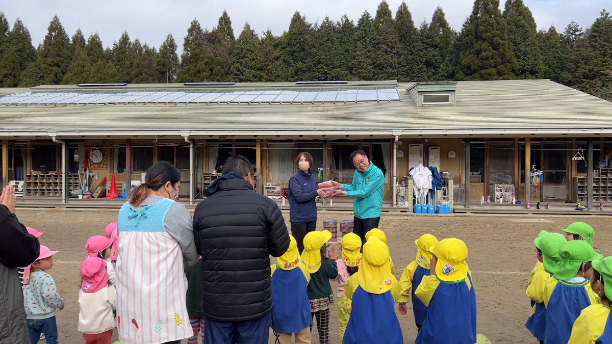 쇼골프, 日 사츠마·구마모토 확대된 김장 나눔 실천, 2년 연속 지역사회…