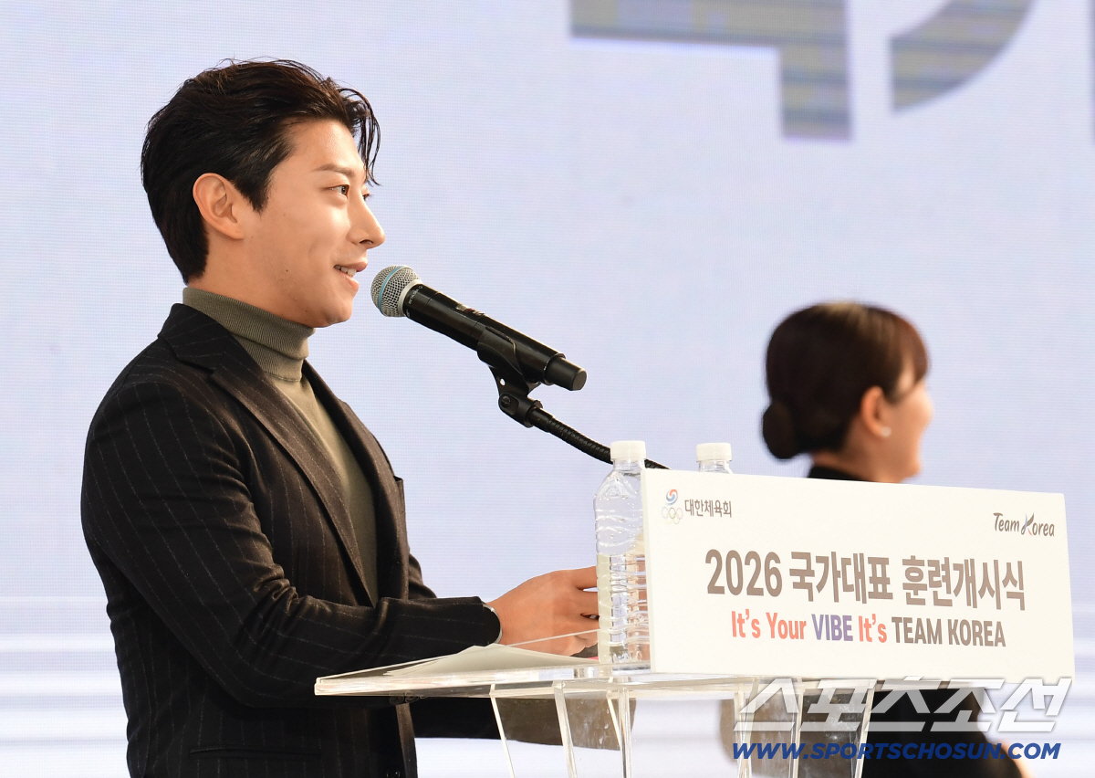 "2026년은 K-스포츠의 해,스포츠 미래는 청렴 플레이!" 유승민 회장…