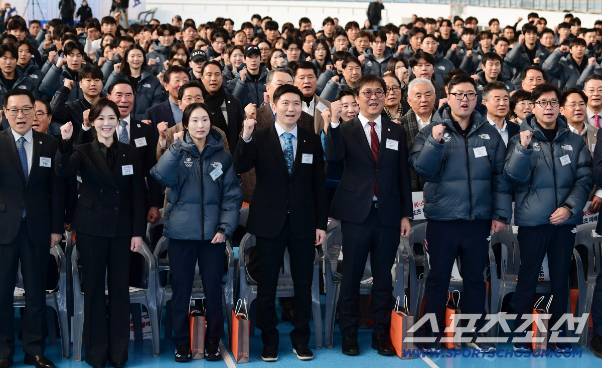 "2026년은 K-스포츠의 해,스포츠 미래는 청렴 플레이!" 유승민 회장…