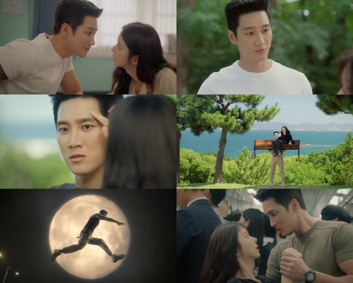 '스프링 피버' 안보현, 겉차속따 순정男 모먼트로 안방 설렘 주의보..신흥 로코 보스 등극