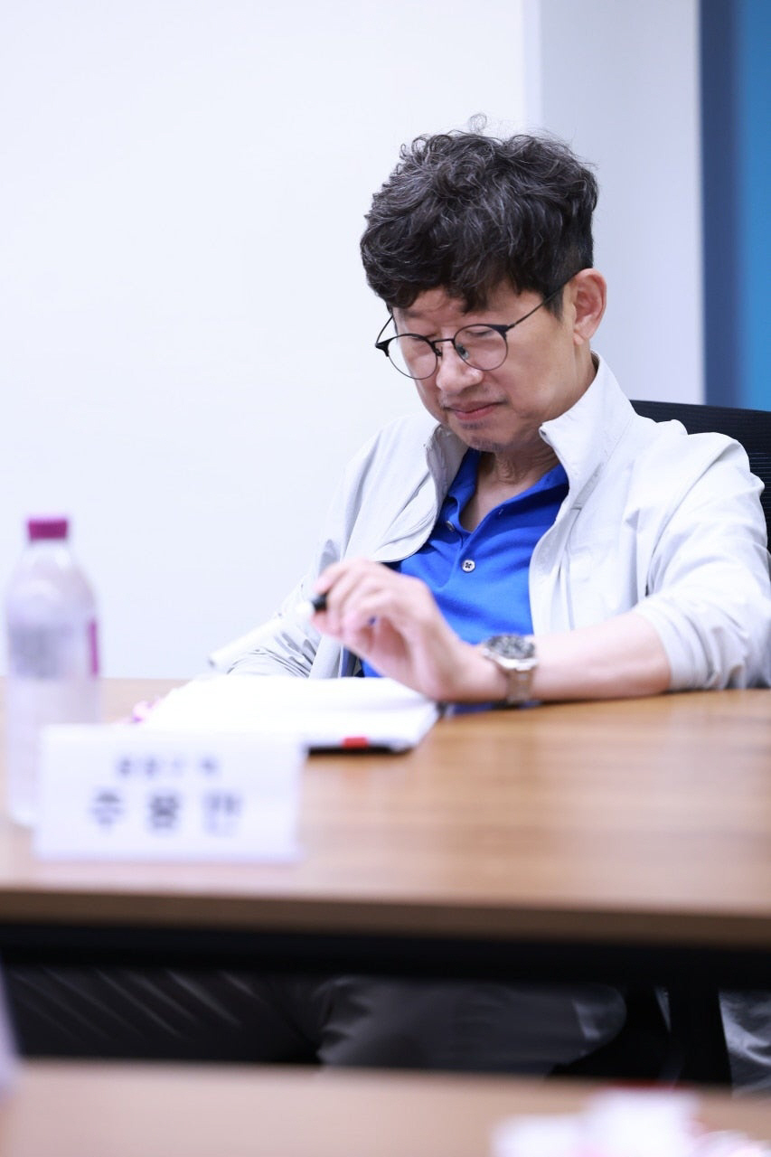 [공식] CF 20개 찍고 돌연 은퇴하더니..주용만, 26년 만에 스크린…