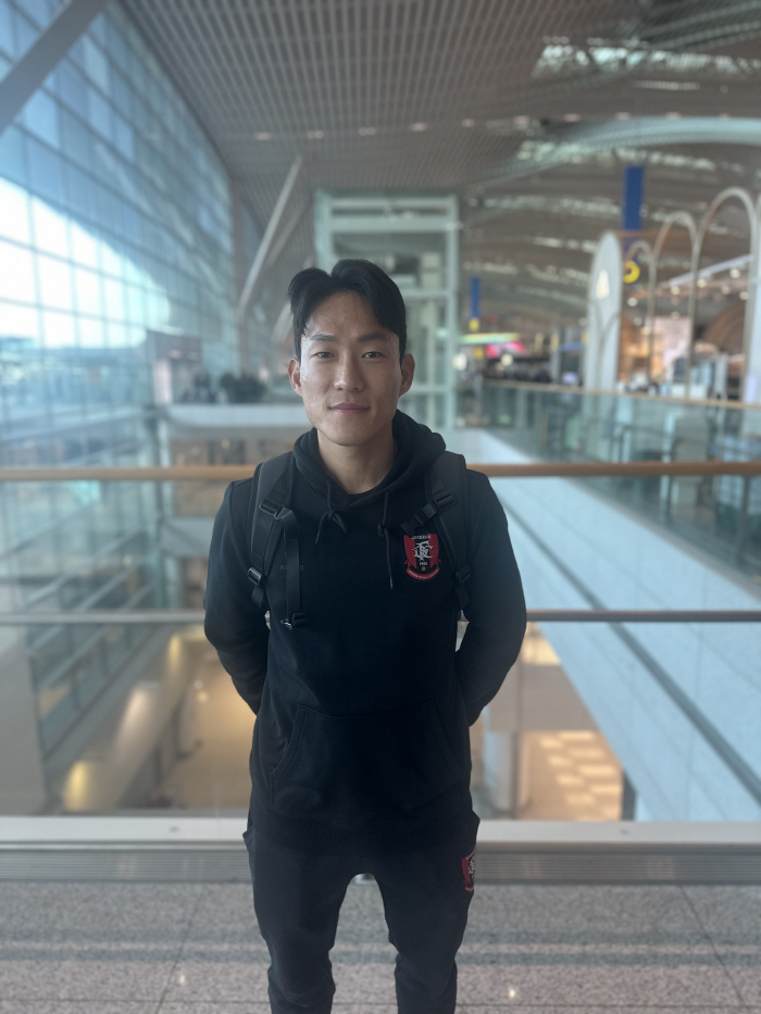 '연고 악연' 부천→제주에서 다시 부천으로 돌아온 안태현 "2인분은 해야 팬들이 마음 돌리시지 않을까요?"[출국 인터뷰]