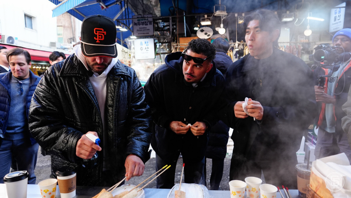 초대박! "이정후는 자이언츠의 핵심 리더" 어깨 무겁다→아다메스+감독 '…