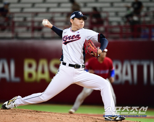 100억이 달렸다. 아시안게임이 아니지만 병역혜택없는 WBC가 중요한 이…