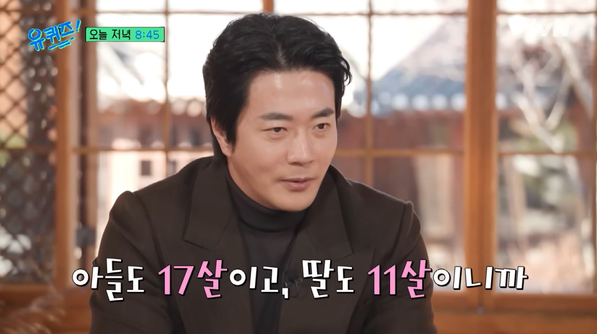 권상우, '180cm+훈남' 17세子 얼굴 첫 공개 "아들 생각할때 측은…