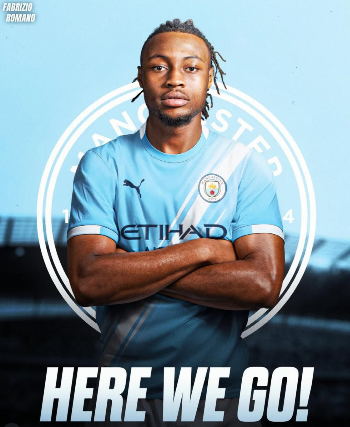 "쏘니 없어서 안가요" 동네북 토트넘, 음뵈모-에제에 이어 세메뇨까지 놓쳤다! HERE WE GO+BBC 피셜, 맨시티행 확정