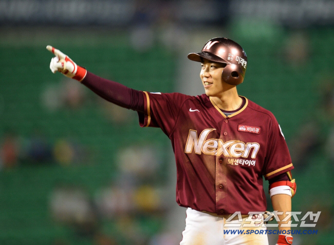 히어로즈의 대주자 스페셜리스트→두산-롯데 코치...친정의 품으로 돌아왔다