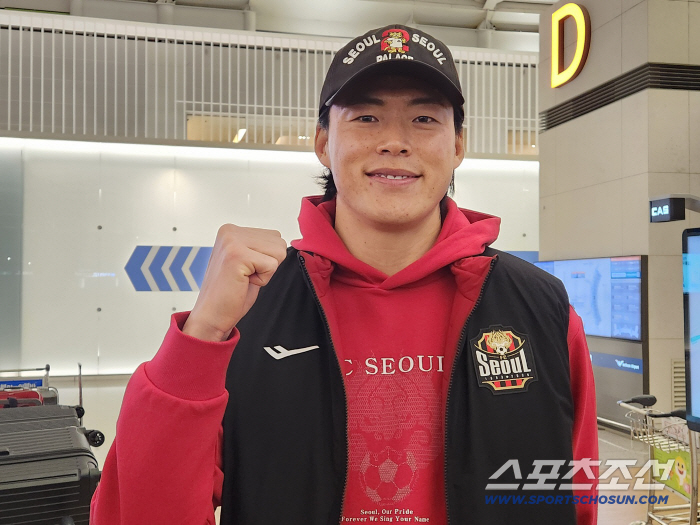 "FC서울은 내 '드림클럽'" 새 수호신 구성윤 "2~3배 더 열심히 할 것…경쟁 이겨내면 팀에도 플러스!"[인터뷰]