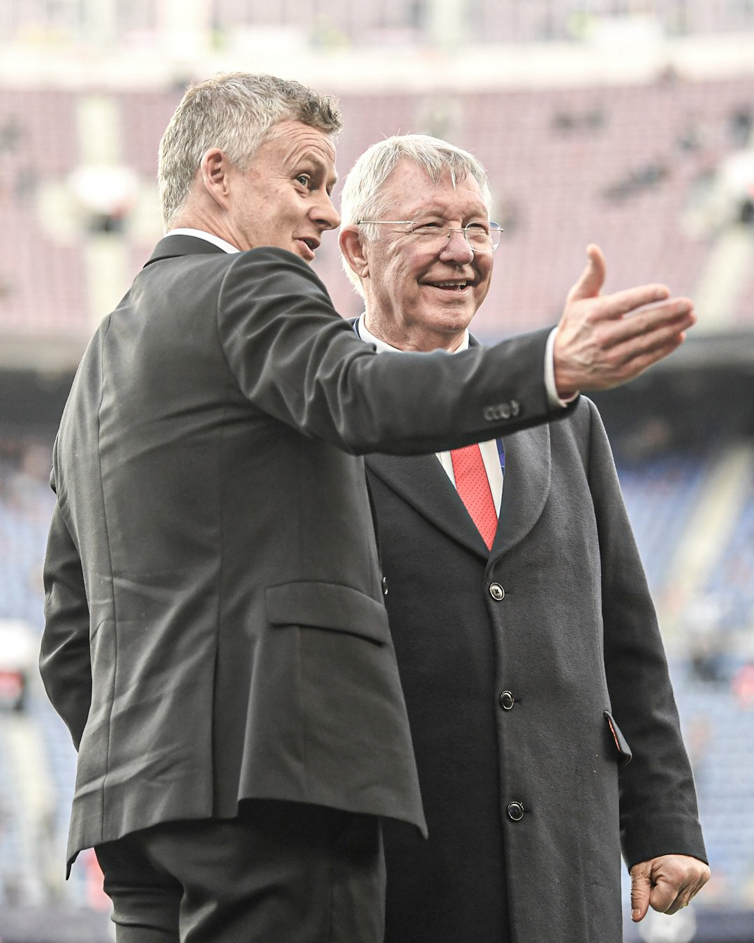 HERE WE GO 임박! '솔샤르, 맨유 감독 부임' 초근접…맨유 2위…