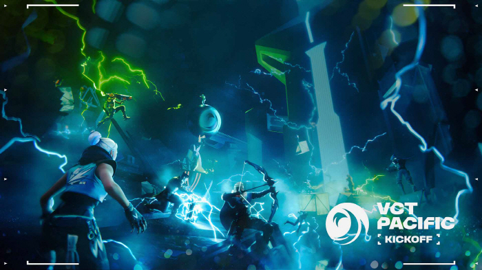 '발로란트' e스포츠의 퍼시픽 대회 '2026 VCT 퍼시픽' 킥오프, 22일 개막