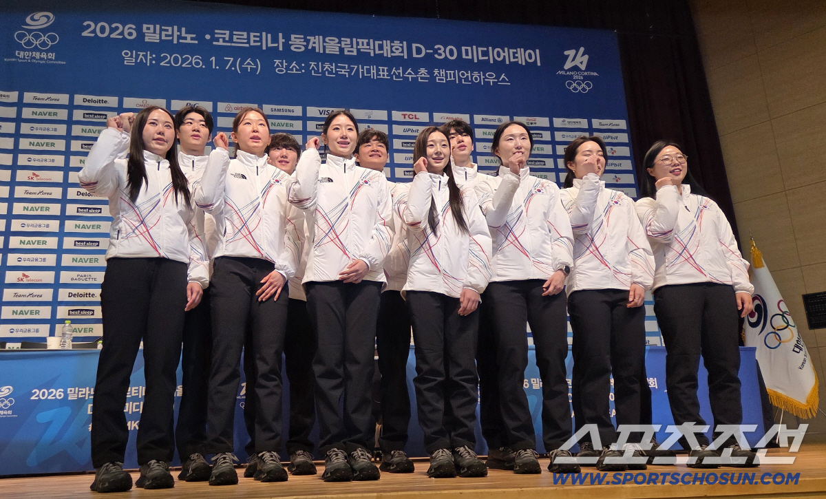 "金 누가 딸까?" 질문→빙속X컬링 MZ스타들 마이크 쟁탈전 " 유승민 …