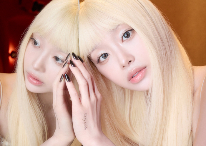 [인터뷰③]츄 "정색츄→탈색, 좋아하더라…1위하면 숏컷도 가능"