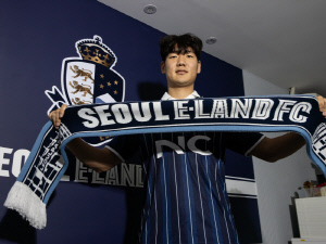 [오피셜]'김도균이 여름부터 원했다' 서울 이랜드, 'K리그1 J리그 러브콜' 수비수 박진영 전격 영입...
