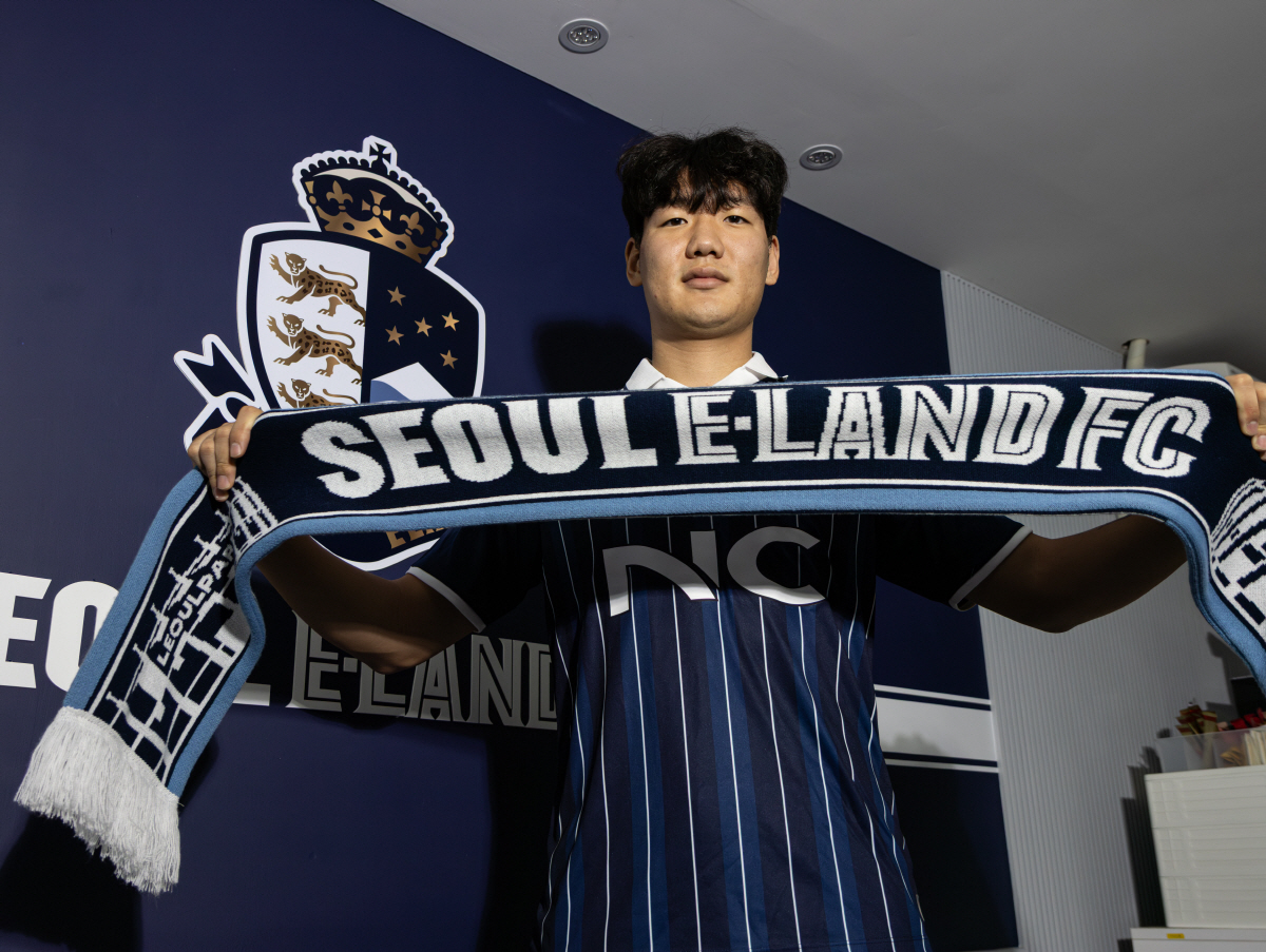 [오피셜]'김도균이 여름부터 원했다' 서울 이랜드, 'K리그1+J리그 러…