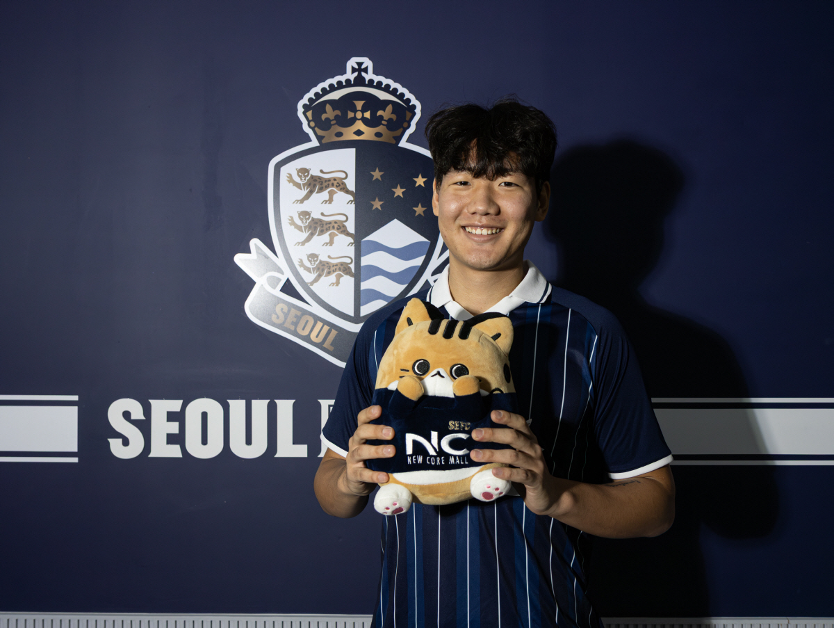 [오피셜]'김도균이 여름부터 원했다' 서울 이랜드, 'K리그1+J리그 러…