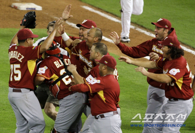 베네수엘라 선수들 한국 올 수 있을까 걱정인데... 3월 WBC 출전은 …