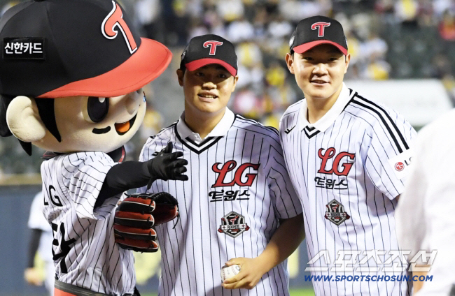 "상상도 못했다"던 '153㎞' 괴물 루키, 스프링캠프 제외…염갈량의 분…