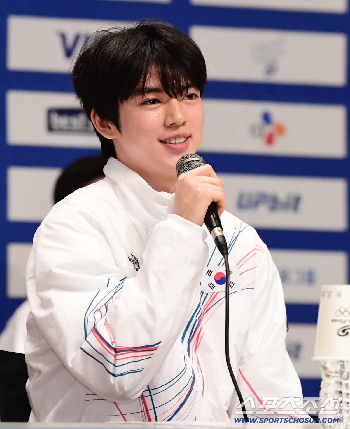 "온 마음 다해 타고 오겠다" 세 번째 올림픽, 차준환의 각오→'첫 출전…