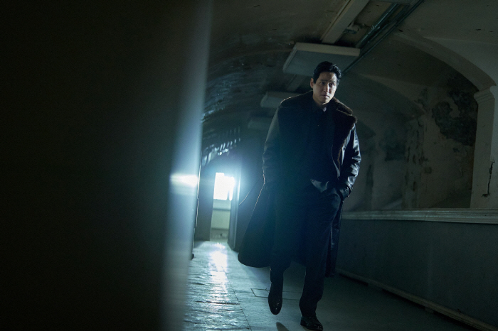 '휴민트' 조인성X박정민만? 존재감甲 박해준도 있다..류승완 감독 "매달리듯 제안"