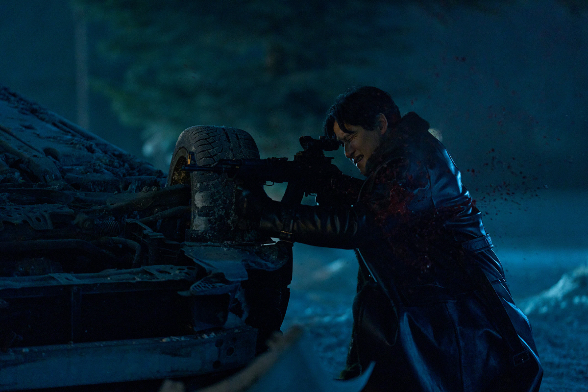 '휴민트' 조인성X박정민만? 존재감甲 박해준도 있다..류승완 감독 "매달…