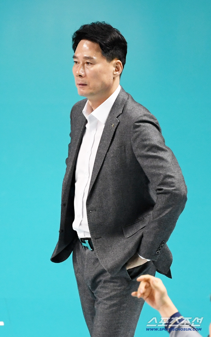 "9G 만에 양복 바꿨네요" …정지윤 선발! 베스트 출격→연승 후유증 지우기가 관건