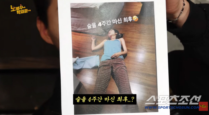 손담비 "술담비·클럽 죽순이였다"…출산 후 인생 완전 봉인