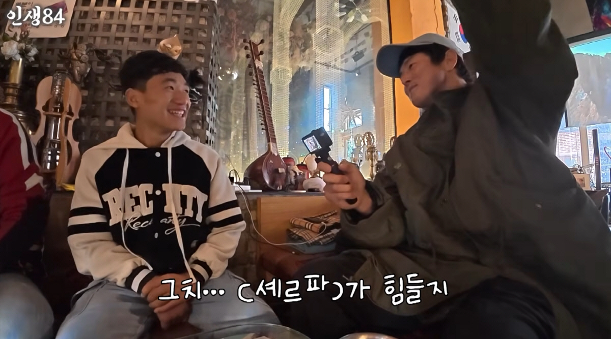 기안84, 네팔 타망과 또 만났다..쇼핑→집 초대까지 "韓서 같이 지내"