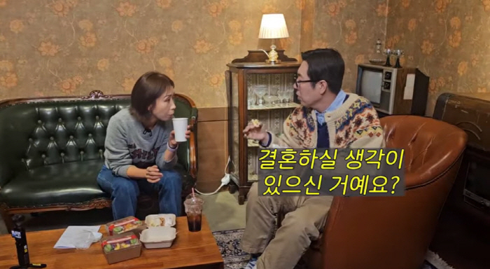 '남편과 사별' 정선희, 재혼에 단호한 선긋기...