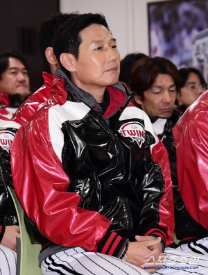 마지막 잠실구장 시무식? 