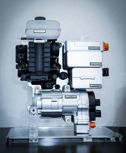 [CES 2026] 현대위아, 車열관리 부품 3종 공개…"글로벌 전문사로 도약"