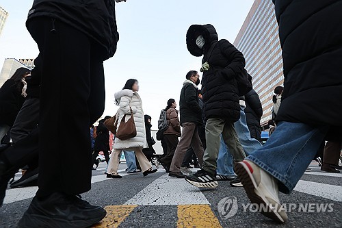 전국 출근길 영하 10도 안팎 '강추위'…대기 건조해 불조심