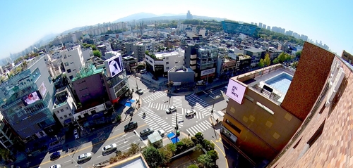 이태원관광특구 커졌다…한남동 리움미술관·블루스퀘어 편입