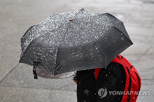 [내일날씨] 서울 아침 -5도, 추위 계속…수도권·강원 눈비