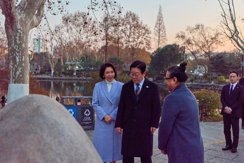 [이재명 대통령 페이스북 캡처. 재판매 및 DB 금지]