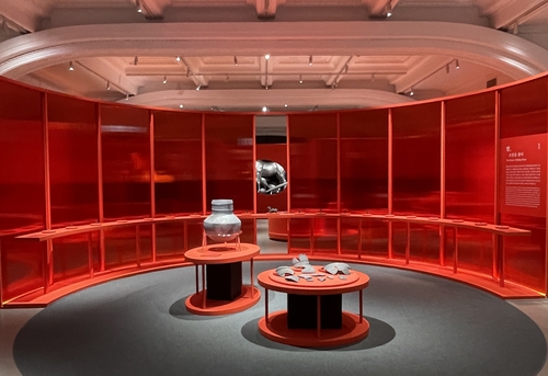 작은 토우부터 강인한 제주 馬까지…'힘찬 질주' 함께한 말