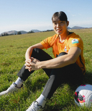 K리그1 제주, 멀티플레이어 공격수 김신진 영입