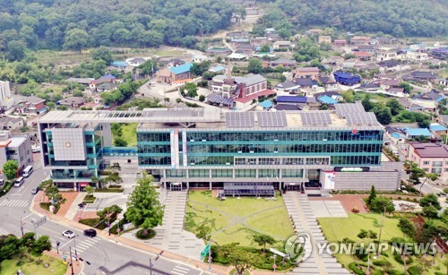 전북 부안군, 작년 하반기 재정집행 전국 군 단위 1위