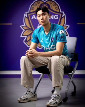 K리그1 안양, 전북서 '코리아컵 우승 골키퍼' 김정훈 영입