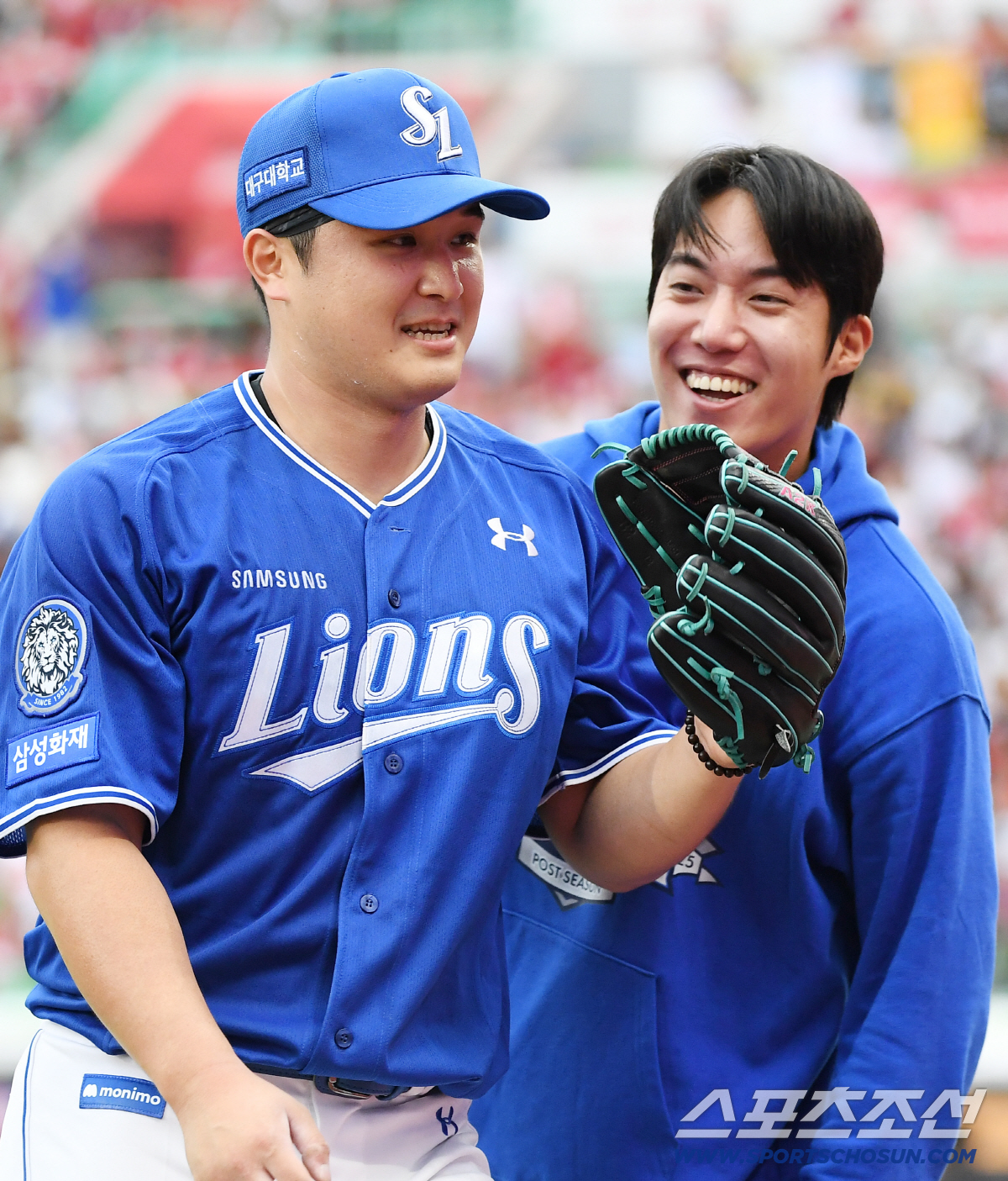 "투심도 장착" 6개 구종에 150㎞ 중반이면? "야마모토급" 빅리그 꿈…