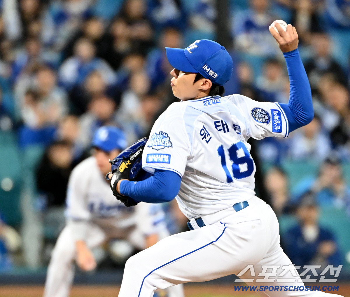 "투심도 장착" 6개 구종에 150㎞ 중반이면? "야마모토급" 빅리그 꿈…