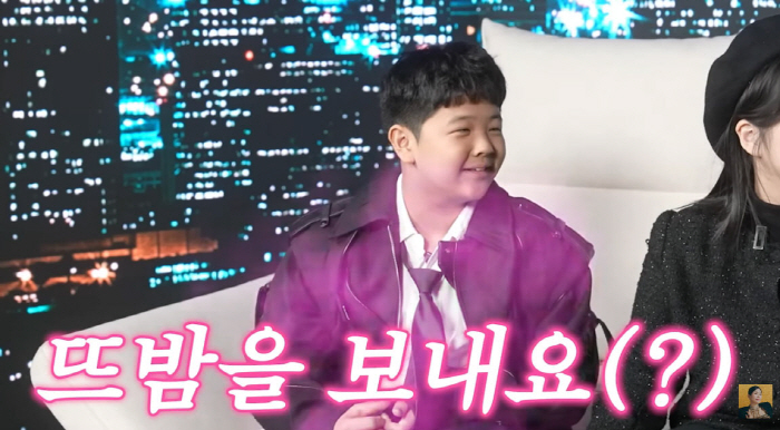 장영란, 아들 입에서 '뜨밤' 터졌다…딸은 "성형 솔직히 징그러워"