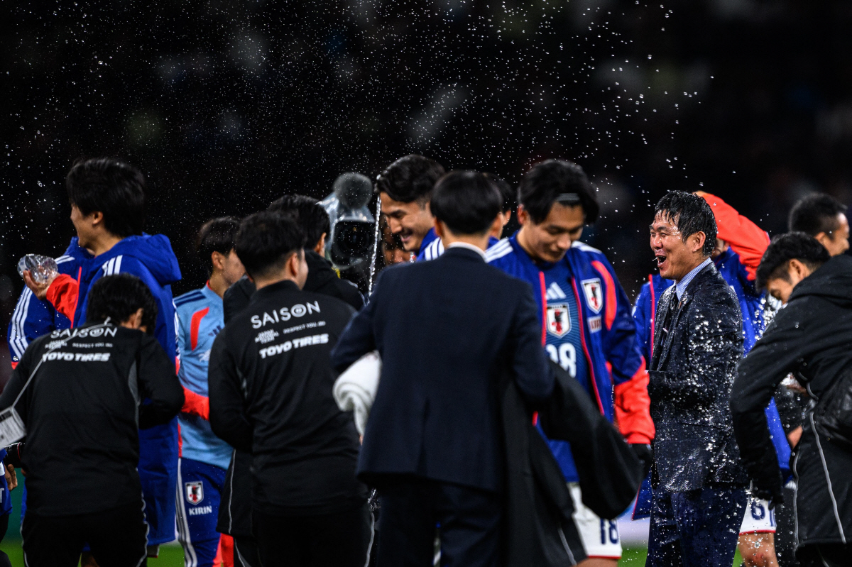 日 드디어 나온 작심 발언! "정말 죄송합니다" 모리야스 또 대국민 사과…
