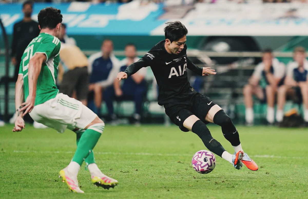 韓 축구 대환호, "레알 마드리드가 원해"→"EPL 레전드 램파드가 찍었…