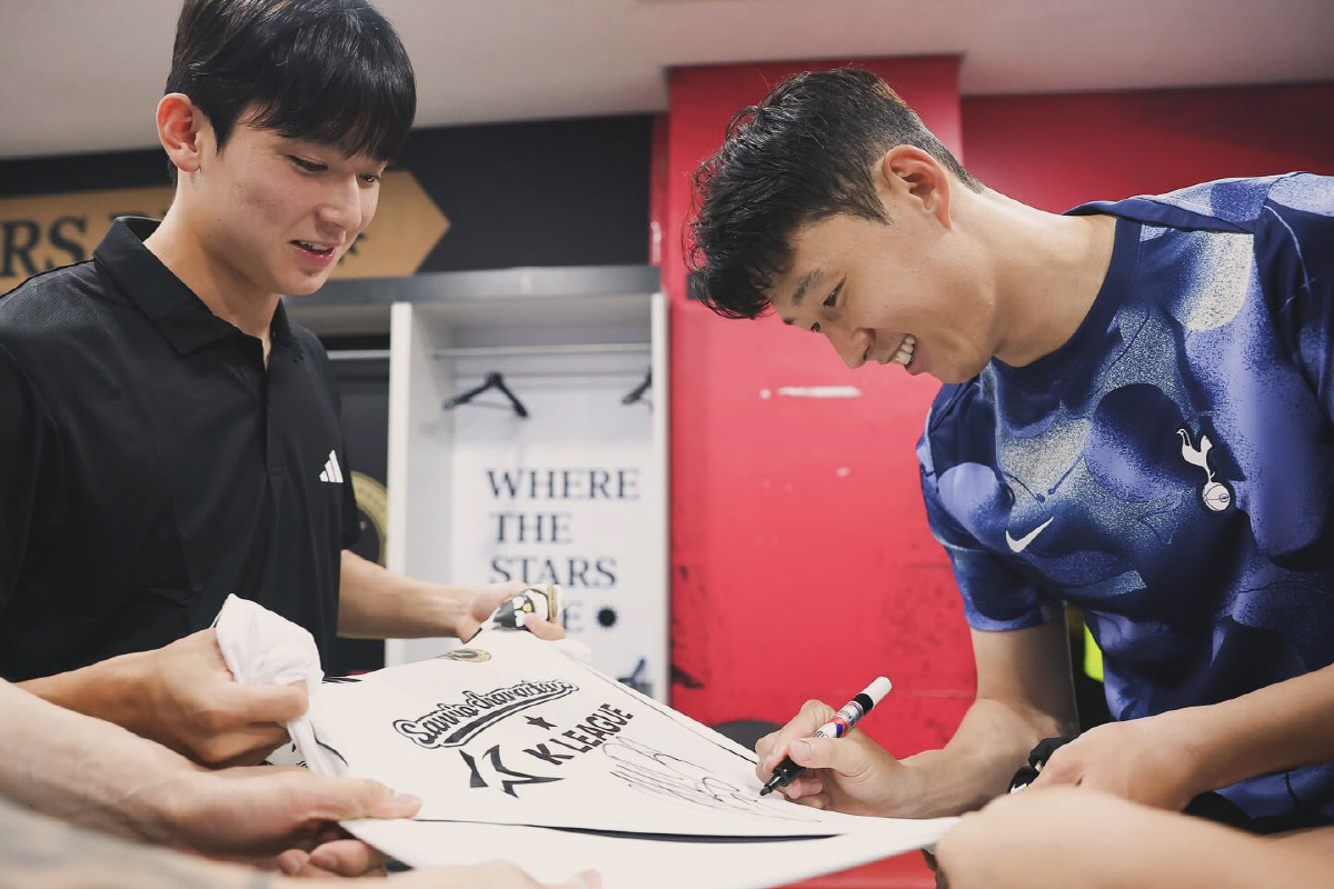 韓 축구 대환호, "레알 마드리드가 원해"→"EPL 레전드 램파드가 찍었…