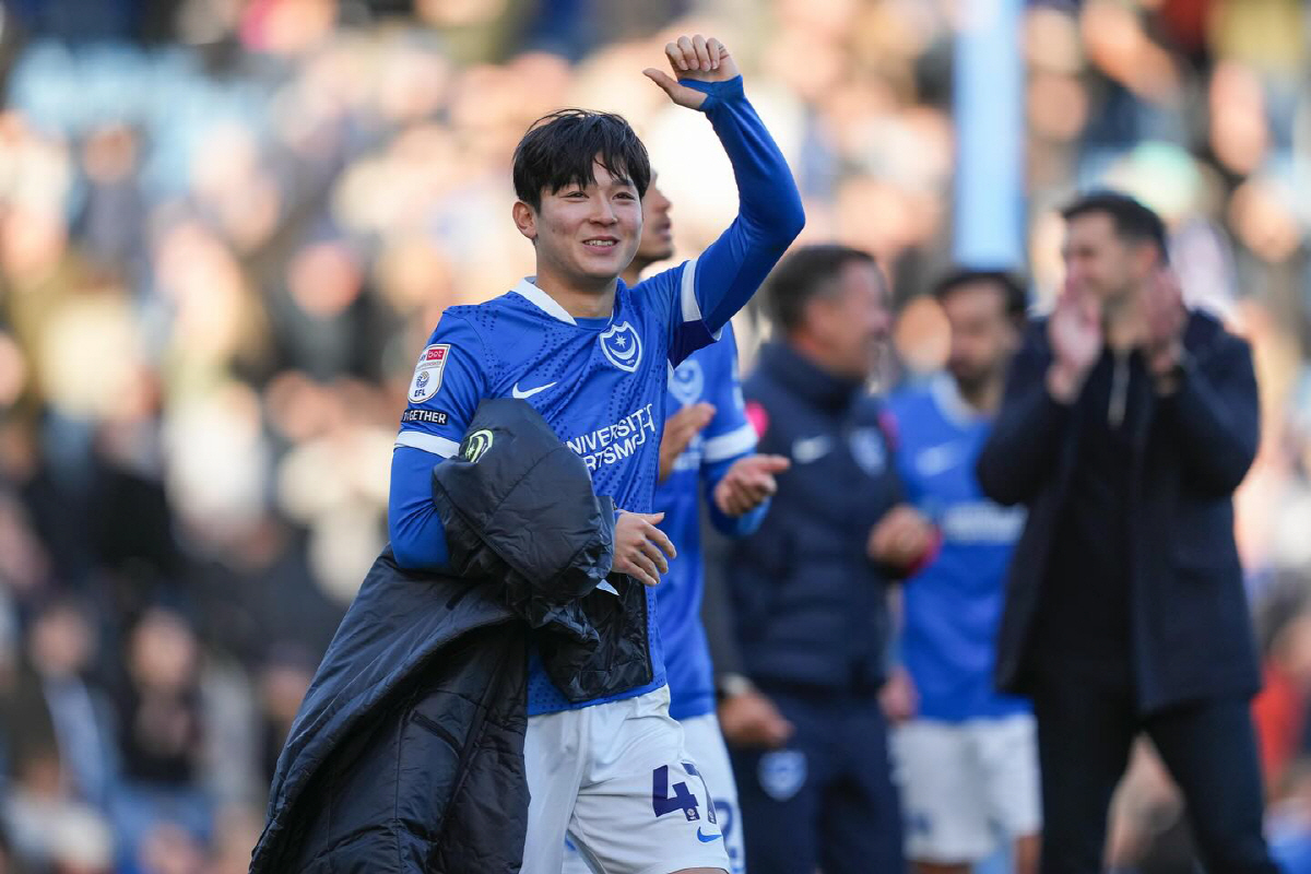 韓 축구 대환호, "레알 마드리드가 원해"→"EPL 레전드 램파드가 찍었…