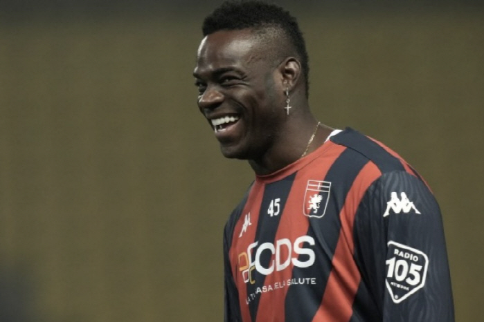 "K리그 이적 없습니다" '희대의 악동' 발로텔리, 한국행 가능성 0%.…